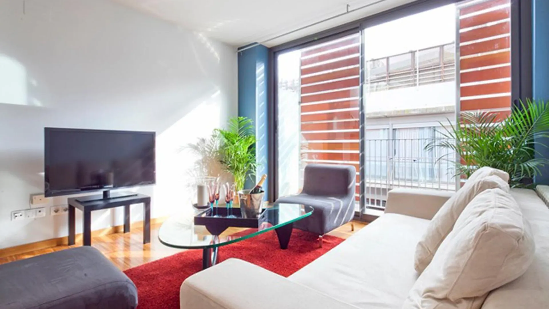 My Space Emirates - Park Gueell Triplex With Private Terrace Barcelona 0*,