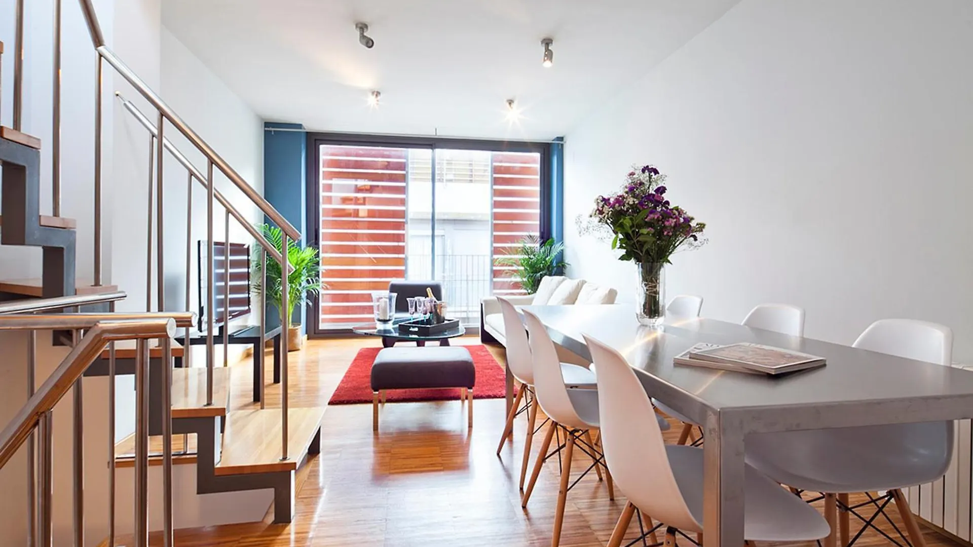 My Space Emirates - Park Gueell Triplex With Private Terrace Barcelona