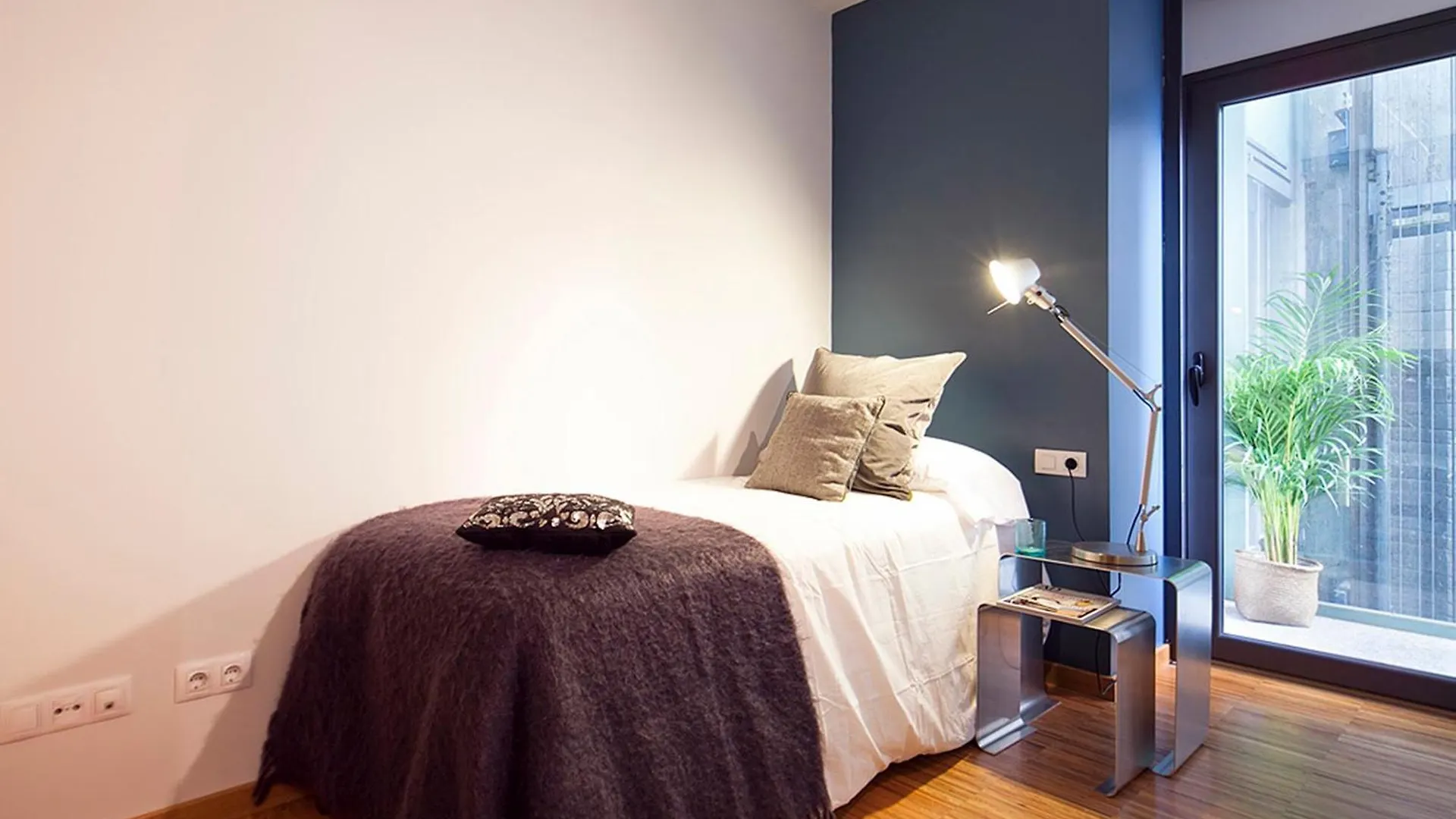 Appartement My Space Emirates - Park Gueell Triplex With Private Terrace Barcelone