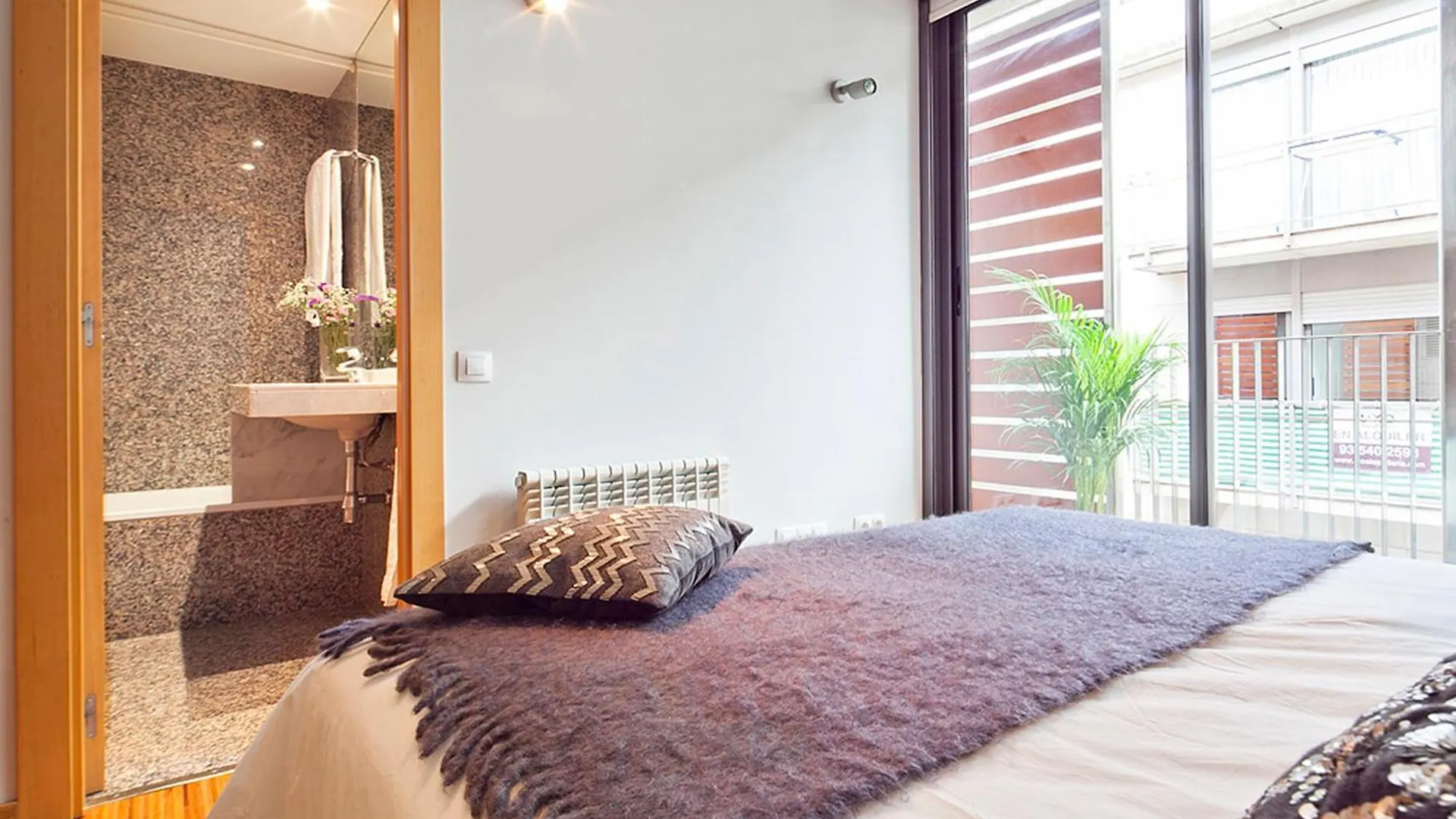 Appartement My Space Emirates - Park Gueell Triplex With Private Terrace Barcelone